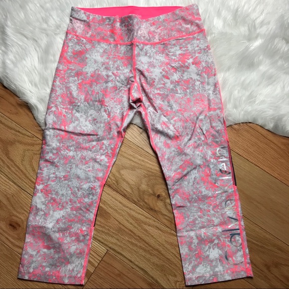 Calvin Klein Pants - Calvin Klein Performance Large Athletic Leggings